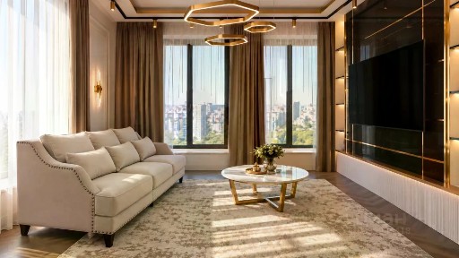 Сдается 4-комн. квартира, 130,7 м²