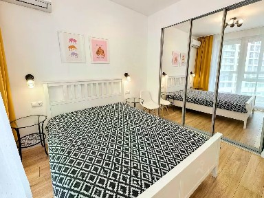 Сдаются 1-комн. апартаменты, 47 м²