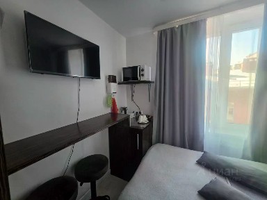 Сдается апартаменты-студия, 10 м²