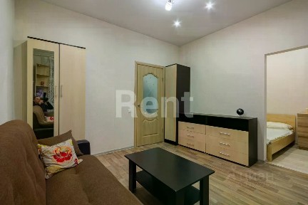 Сдается 1-комн. квартира, 30 м²