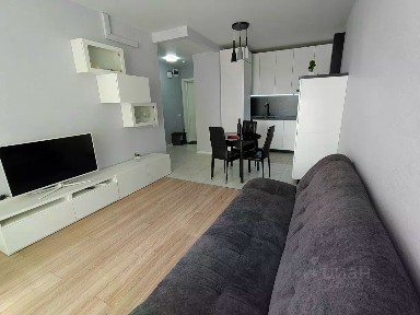 Сдается 1-комн. квартира, 38 м²