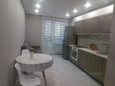 Сдается 1-комн. квартира, 43,2 м²