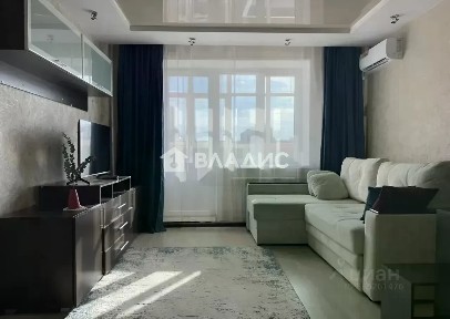 Сдается 1-комн. квартира, 43,7 м²