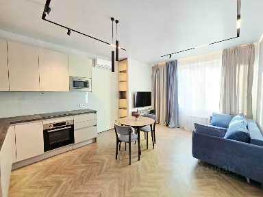Сдаются 1-комн. апартаменты, 50 м²