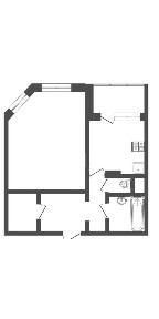 Продается 1-комн. квартира, 42 м²