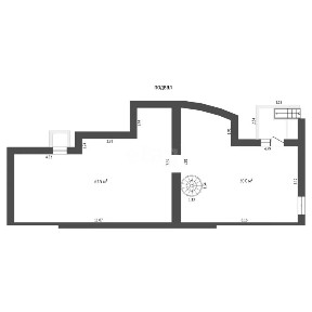 Продается 3-комн. квартира, 195,8 м²