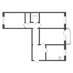 Продается 3-комн. квартира, 85,7 м²