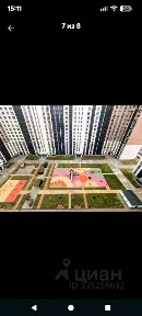 Сдается 1-комн. квартира, 38 м²