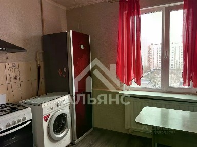 Сдается 1-комн. квартира, 34,1 м²