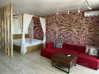 Сдается студия, 43 м²