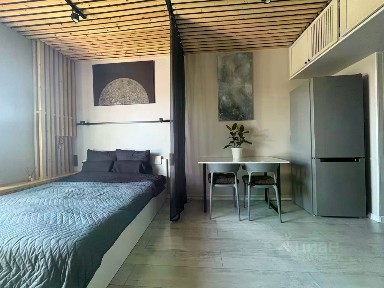 Сдается студия, 23,5 м²