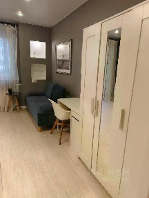 Сдается студия, 25,7 м²