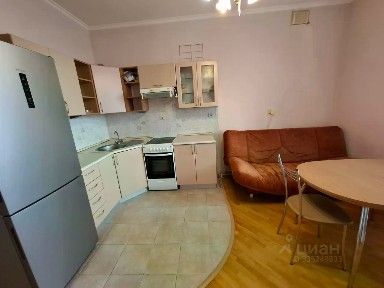 Сдается 1-комн. квартира, 58 м²
