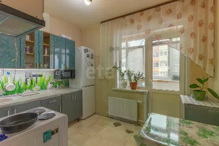 Продается 1-комн. квартира, 32,2 м²