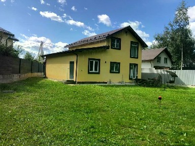 Продается 2-этажный коттедж, 120 м²