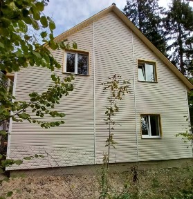 Продается 2-этажный дом, 125 м²