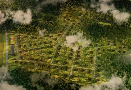 Московская область, Истра муниципальный округ, Арт Хаус коттеджный поселок, 59
