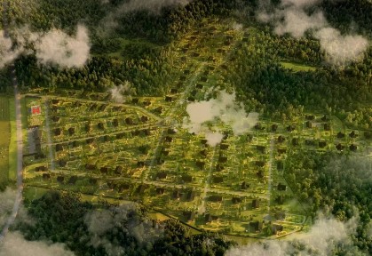 Московская область, Истра муниципальный округ, Арт Хаус коттеджный поселок, 127