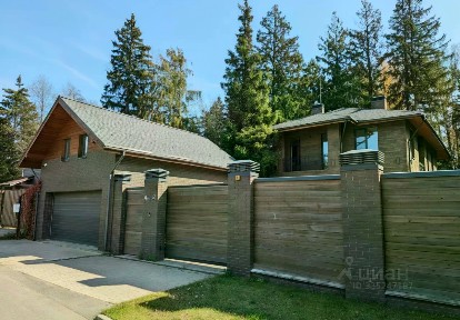 Продается 2-этажный коттедж, 272,1 м²