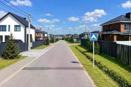 Московская область, Балашиха городской округ, Дятловка деревня, 4