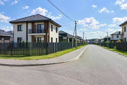 Московская область, Балашиха городской округ, Дятловка деревня, 4