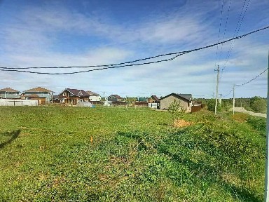 Продается участок, 6 сот.