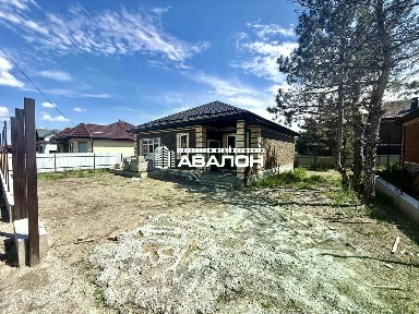 Продается 1-этажный дом, 140 м²