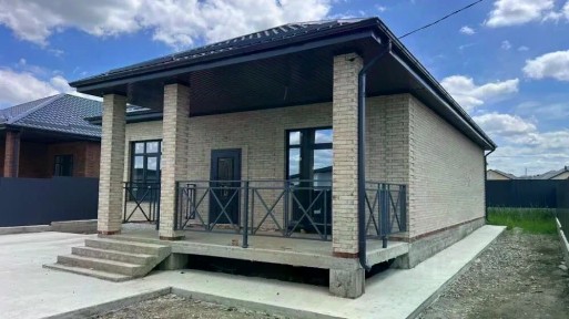 Продается 1-этажный дом, 133,6 м²