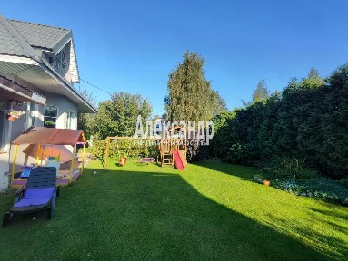 Продается 2-этажный коттедж, 190,7 м²