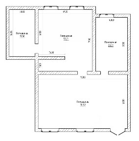 Продается помещение свободного назначения, 179,7 м²