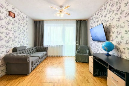 Продается 3-комн. квартира, 69 м²
