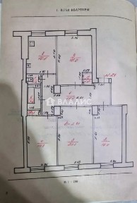 Продается 4-комн. квартира, 100,1 м²