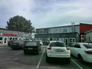 Сдается помещение свободного назначения, 44,8 м²