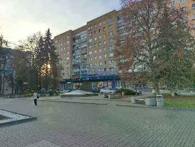 Сдается торговая площадь (B)