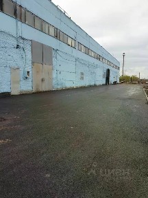 Сдается склад, 1 080 - 2 100 м²