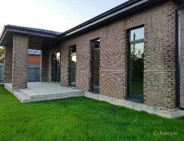 Продается 1-этажный дом, 140 м²