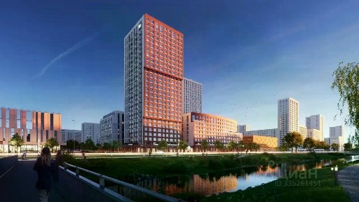 Продается 3-комн. квартира, 75,83 м²