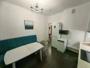 Продается 1-комн. квартира, 43,5 м²