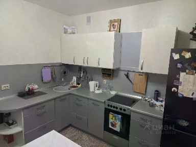 Продается 1-комн. квартира, 39,5 м²