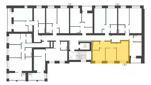 Продается 2-комн. квартира, 46 м²