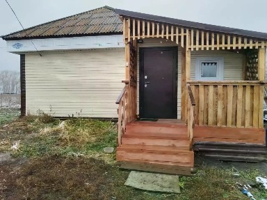 Продается 1-этажный дом, 36 м²