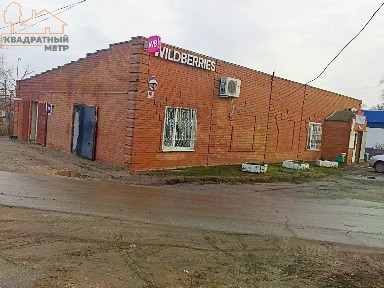 Сдается торговая площадь, 160 м²
