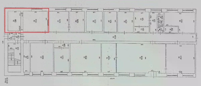 Сдается помещение свободного назначения, 50 м²
