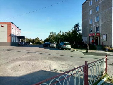 Продается торговая площадь, 61 м²