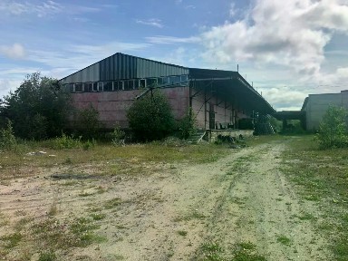 Продается здание, 855,5 м²