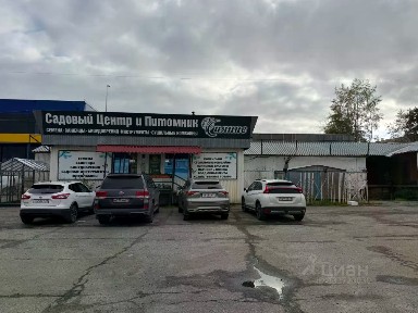Сдается торговая площадь, 351,7 м²