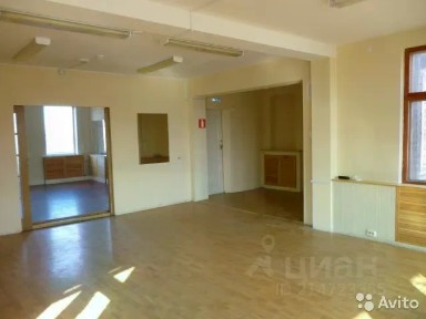 Сдается торговая площадь, 90 м²