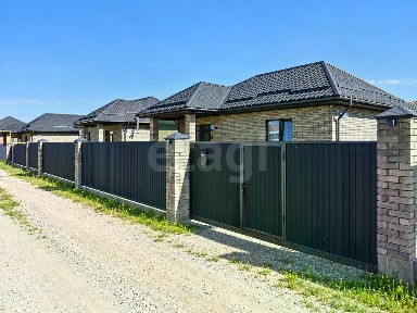 Продается 1-этажный дом, 100 м²