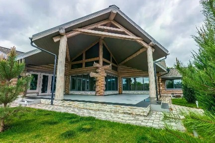 Продается 1-этажный дом, 639 м²