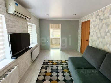 Продается 1-этажный дом, 60 м²